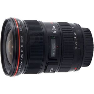 Canon EF 16-35mm f/2.8L USM objectief - Tweedehands