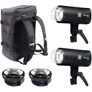 Elinchrom THREE Off Camera Flash dual kit