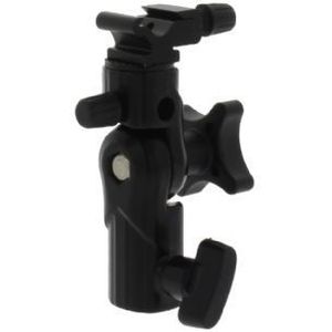 Falcon Eyes Tilting Bracket + Flash Shoe CLD-14A + HS-20M