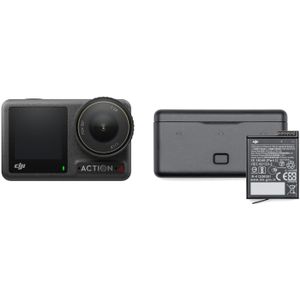 DJI Osmo Action 4 Standard Combo Power Kit