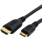 Caruba High Speed HDMI - Mini HDMI-kabel 5m