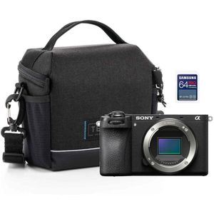 Sony Alpha A6700 systeemcamera Starterskit