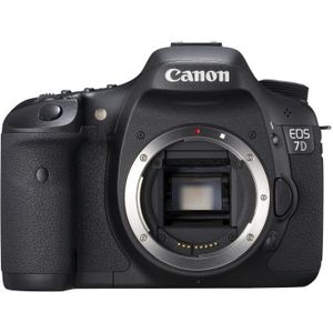 Canon EOS 7D DSLR Body - Tweedehands