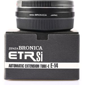 Bronica Zenza ETRSi automatic extension tube-E E-14 - Tweedehands