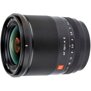 Viltrox 13mm f/1.4 AF Sony E-mount objectief - Demomodel