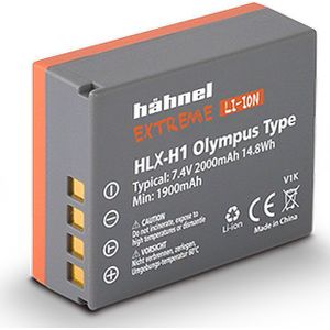 Olympus BLH-1 accu (HÃ¤hnel HLX-H1 Extreme)