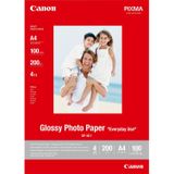 Canon GP-501 Glossy Photo Paper 200g/m2 A4 100 sheets