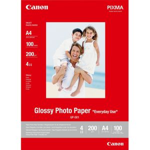 Canon GP-501 Glossy Photo Paper 200g/m2 A4 100 sheets