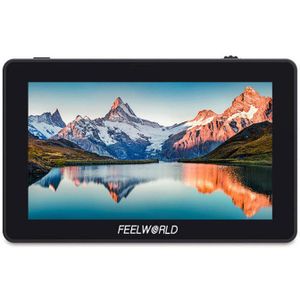 Feelworld F6 Plus 5.5 4K Touchscreen HDMI monitor