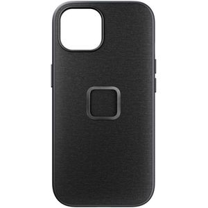 Peak Design Mobile Everyday Fabric Case iPhone 15 - Charcoal