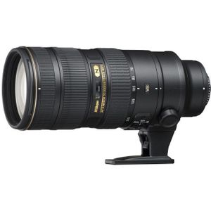 Nikon AF-S 70-200mm f/2.8G VR ED Type II objectief - Tweedehands