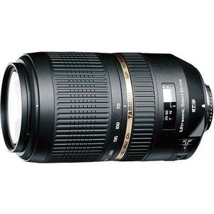 Tamron SP 70-300mm f/4.0-5.6 Di VC USD Nikon F-mount objectief - Tweedehands