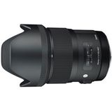 Sigma 35mm f/1.4 DG HSM Art Canon EF-mount objectief - Tweedehands