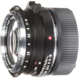 Voigtlander Nokton 40mm f/1.4 MC Leica M-mount objectief Zwart