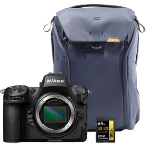 Nikon Z8 systeemcamera Black Friday Kit