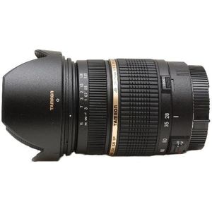 Tamron SP 28-75mm f/2.8 XR Di LD Asf. IF Macro Nikon F-mount objectief - Tweedehands
