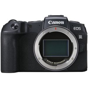 Canon EOS RP systeemcamera Body Zwart