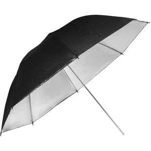 GlareOne Umbrella Silver 100cm