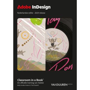 Classroom in a Book: Adobe Indesign 2024 - Anton Dejarld