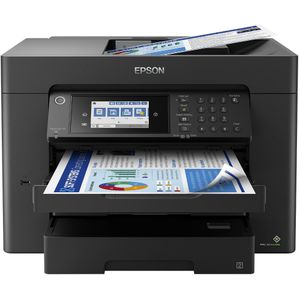 Epson WorkForce WF-7840DTWF printer - Demomodel