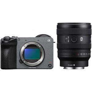 Sony Cinema Line FX2 videocamera + FE 24-50mm f/2.8 G