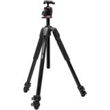 Manfrotto MK055XPRO3 Aluminium tripod with AS Ball Head
