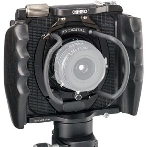 Cambo WRS-5005 Wide RS-Body incl. Double Rear Shift (25/15 - 22.5/22.5mm)