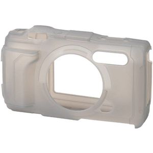 OM SYSTEM CSCH-128 Silicone Case voor TG-7