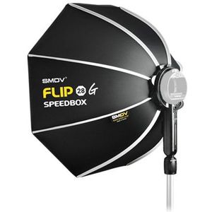 SMDV Speedbox Flip-28G softbox