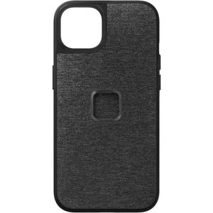 Peak Design Mobile Everyday Fabric Case iPhone 14 Plus Charcoal