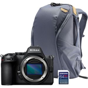 Nikon Z5 II systeemcamera Black Friday Kit