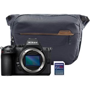 Nikon Z5 II systeemcamera Black Friday Kit