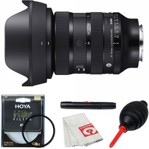 Sigma 24-70mm f/2.8 DG DN II Art Sony E-mount objectief Black Friday Kit