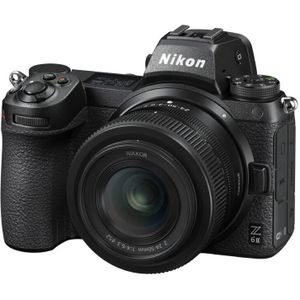 Nikon Z6 II systeemcamera + 24-50 f/4.0-6.3