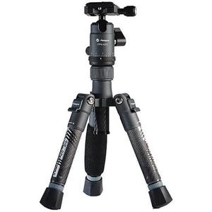 Fotopro X-Aircross 1 Mini Carbon Tripod Zwart