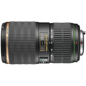 Pentax SMC DA L 50-135mm f/2.8 ED AL IF SDM K-mount objectief - Tweedehands