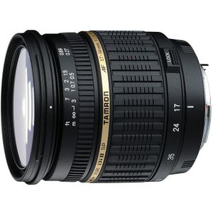 Tamron SP 17-50mm f/2.8 XR Di II LD Asph [IF] Nikon F-mount objectief - Tweedehands