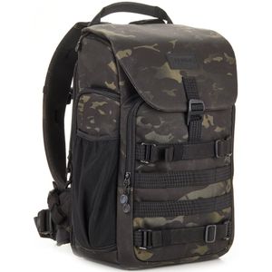 Tenba Axis V2 LT 18L rugzak Multicam Zwart