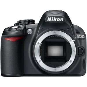 Nikon D3100 DSLR Body - Tweedehands