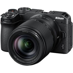 Nikon Z30 systeemcamera + 18-140mm f/3.5-6.3 VR