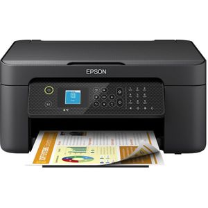 Epson WorkForce WF-2910DWF printer - Demomodel
