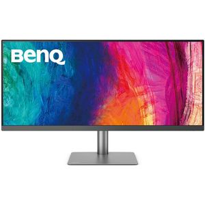 BenQ PD3420Q 34 inch monitor - Demomodel