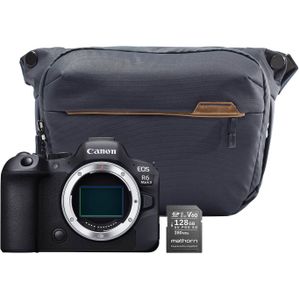 Canon EOS R6 Mark II systeemcamera Black Friday Kit