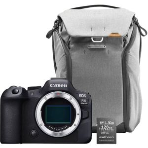 Canon EOS R6 Mark II systeemcamera Black Friday Kit