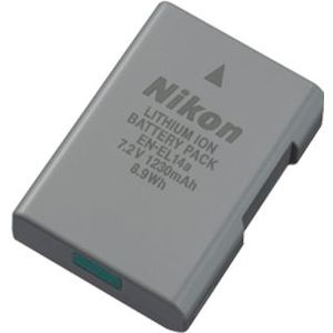 Nikon EN-EL14A accu