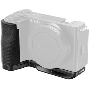SmallRig 4778 L-Shape Mount Plate with Silicone Handle for Sony ZV-E10 II