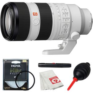 Sony FE 70-200mm f/2.8 GM OSS II objectief Black Friday Kit