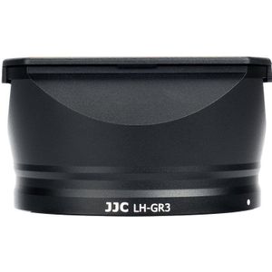 JJC LH-GR3 Ricoh Zonnekap Zwart