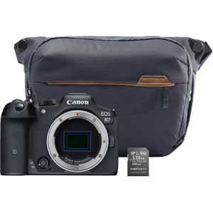 Canon EOS R7 systeemcamera Black Friday Kit
