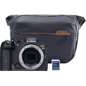Canon EOS R7 systeemcamera Black Friday Kit